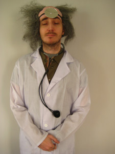Doctor Wong