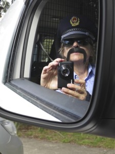 Mister security Uncle road trip