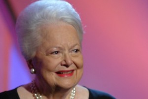 Mandatory Credit: Photo by Alex J. Berliner/BEI/BEI/Shutterstock (496326ak)
Olivia de Havilland EXCLUSIVE
11TH ANNUAL 'PREMIERE : WOMEN IN HOLLYWOOD' MAGAZINE LUNCHEON, FOUR SEASONS HOTEL, LOS ANGELES, AMERICA - 14 SEP 2004
September 14, 2004  Los Angeles, CA
Olivia de Havilland
11th Annual Premiere Women In Hollywood Luncheon held at the Four Seasons Hotel.
Photo by Alex Berliner &reg; Berliner Studio /  BEImages

AMC will air a one hour special from the Women In Hollywood including exclusive interviews with the honorees on Sunday, October 3.
***EXCLUSIVE***EXCLUSIVE***EXCLUSIVE***